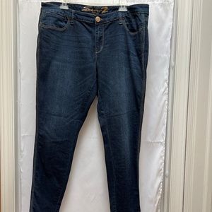 Seven Brand Stretch Skinny Jeans (18)